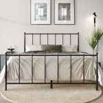 Makaelyn Timeless Metal Platform Bed