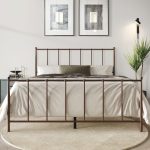 Makaelyn Timeless Metal Platform Bed
