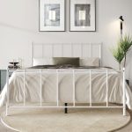 Makaelyn Timeless Metal Platform Bed